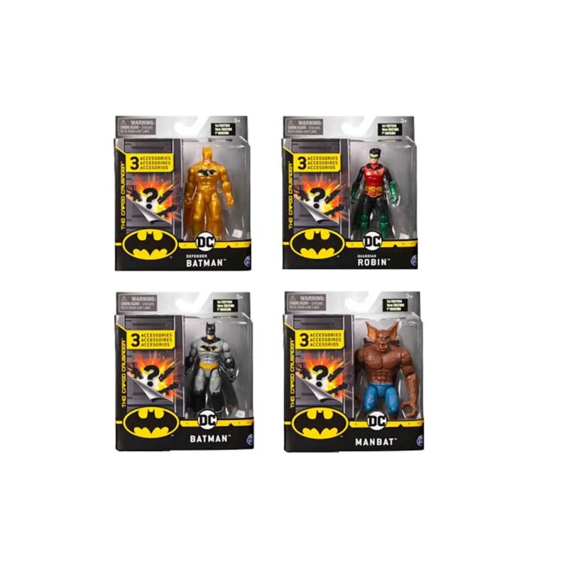 Betmen mini akciona figura