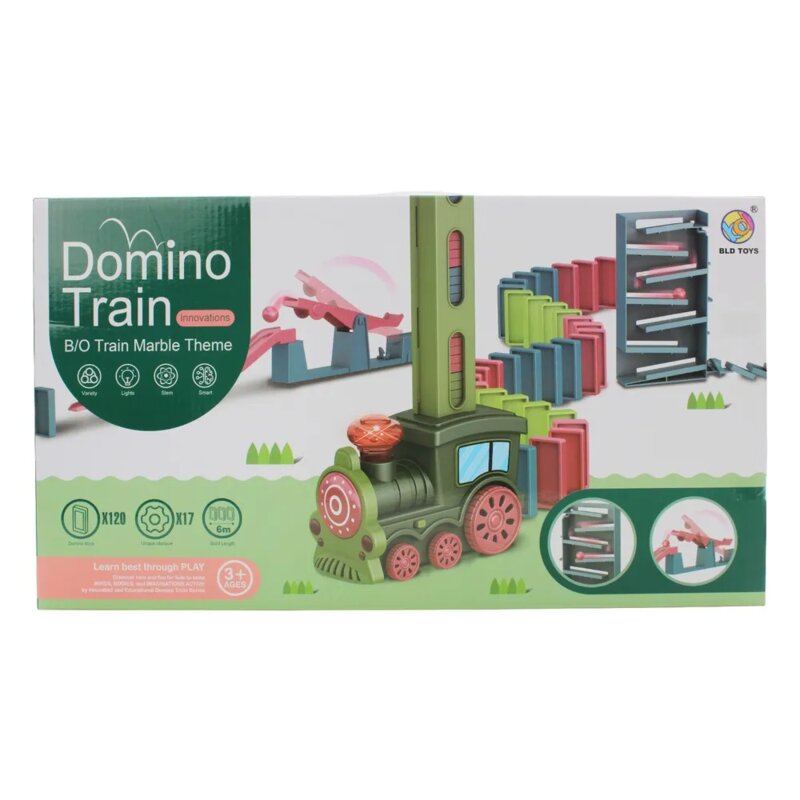 Best Luck Domino Električni Voz Set za decu