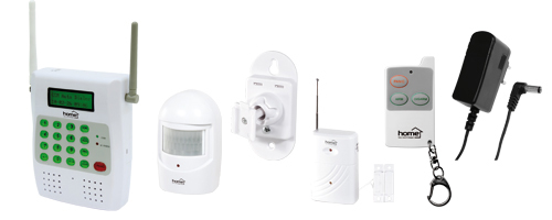 GSM Bežični Alarmni sistem HSM700