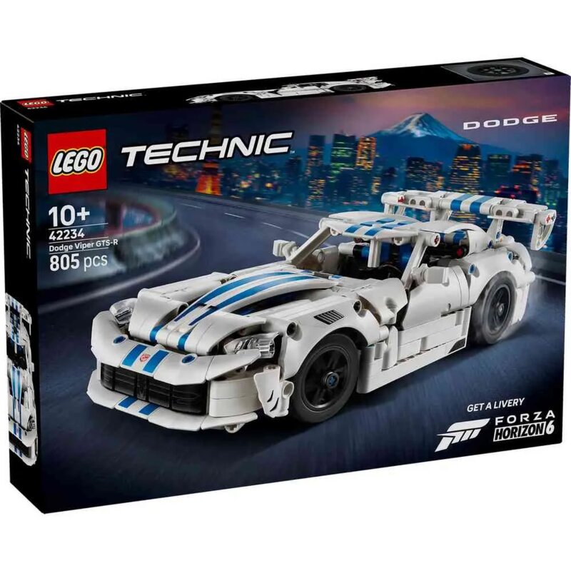LEGO Technic Dodge Viper GTS-R (42234)