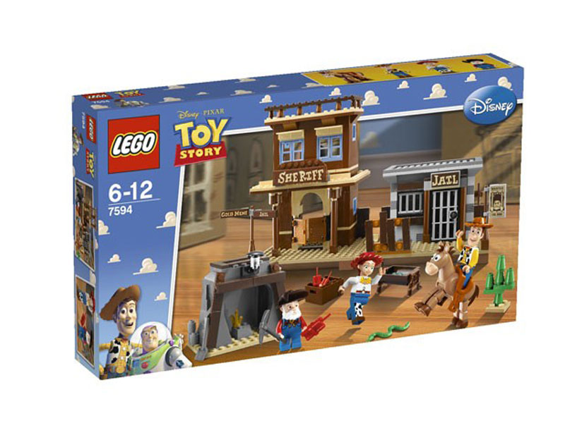 LEGO® Woody-s Roundup! LE7594