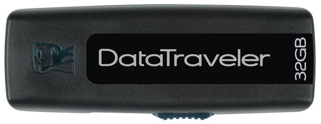 Kingston Fleš pen 32GB Data Travel 100