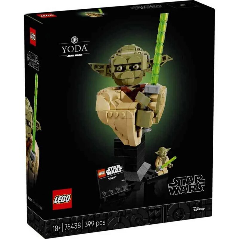 LEGO® Star Wars Jodina bista 75438