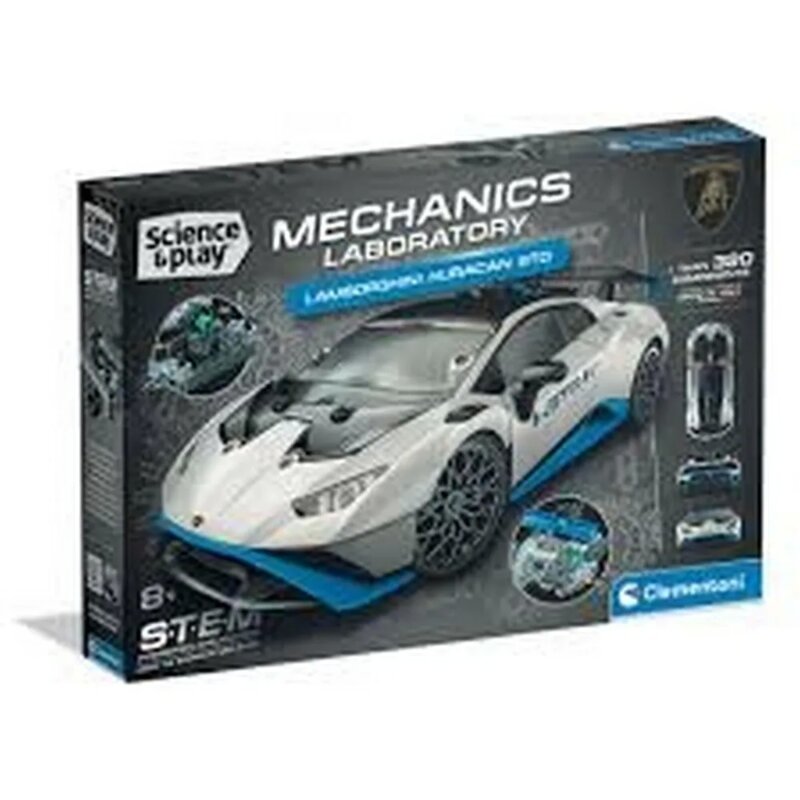 Clementoni Lamborghini Huracan – Edukativna igračka za decu
