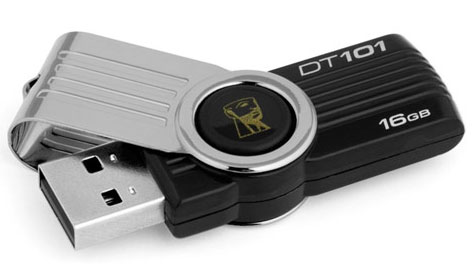 Kingston Fleš pen 16GB DT101G2