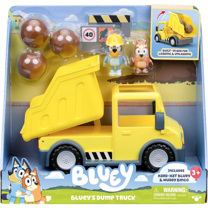 BLUEY Kiper Set sa Figurama Bluey i Bingo