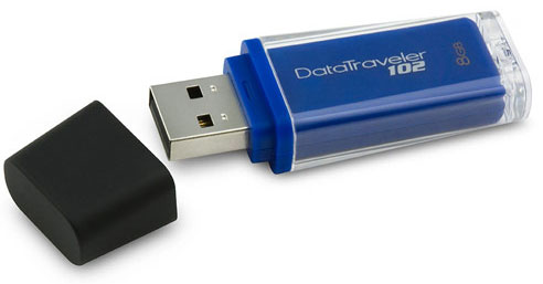 Kingston DataTraveler 102 8GB