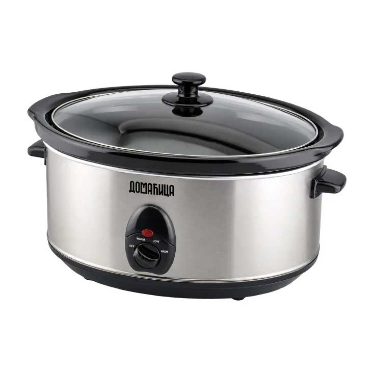 Aparat za sporo kuvanje 6,5L 320W