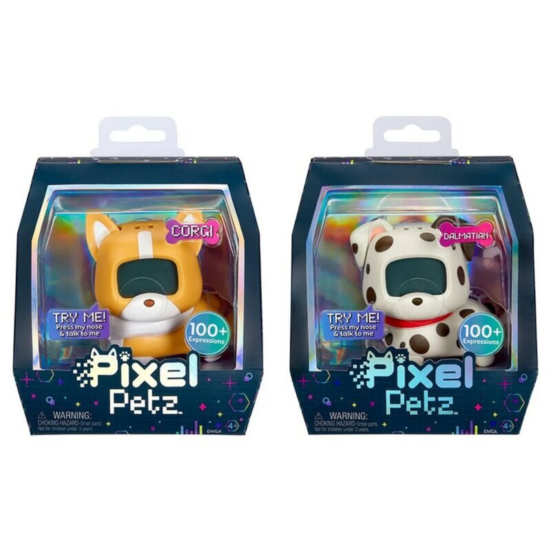 PIXEL PETS Interaktivni Digitalni Ljubimac