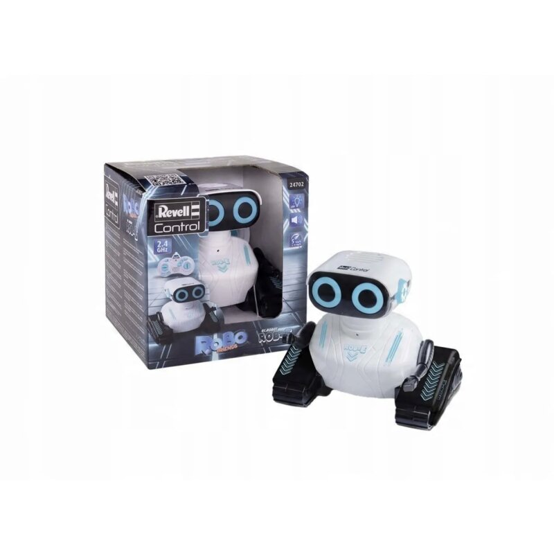 Revell Rob-E Robot na Daljinsko Upravljanje