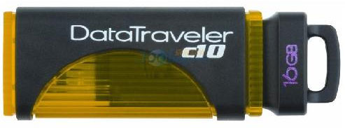 Kingston DataTraveler c10 16GB