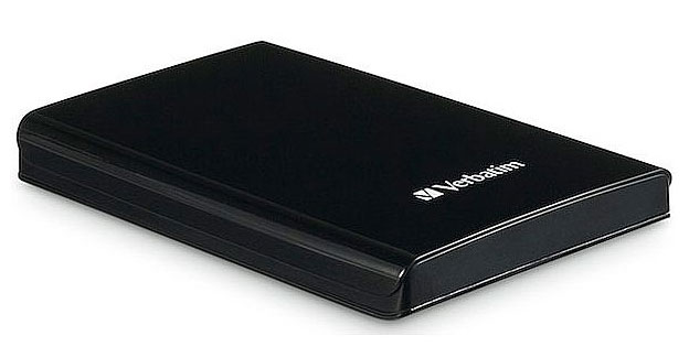 VERBATIM Store-n-Go 500GB - Crni