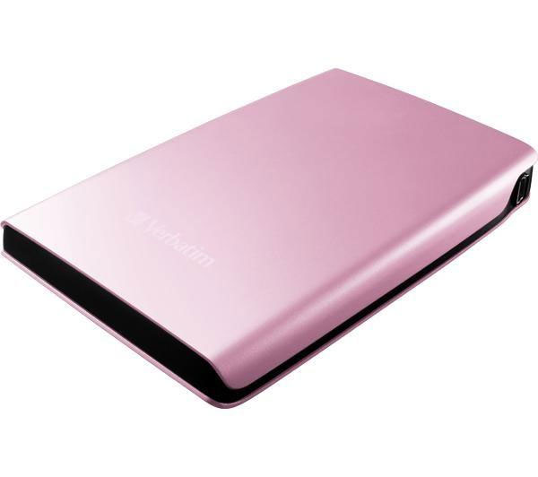 VERBATIM Store-n-Go 320GB - Pink