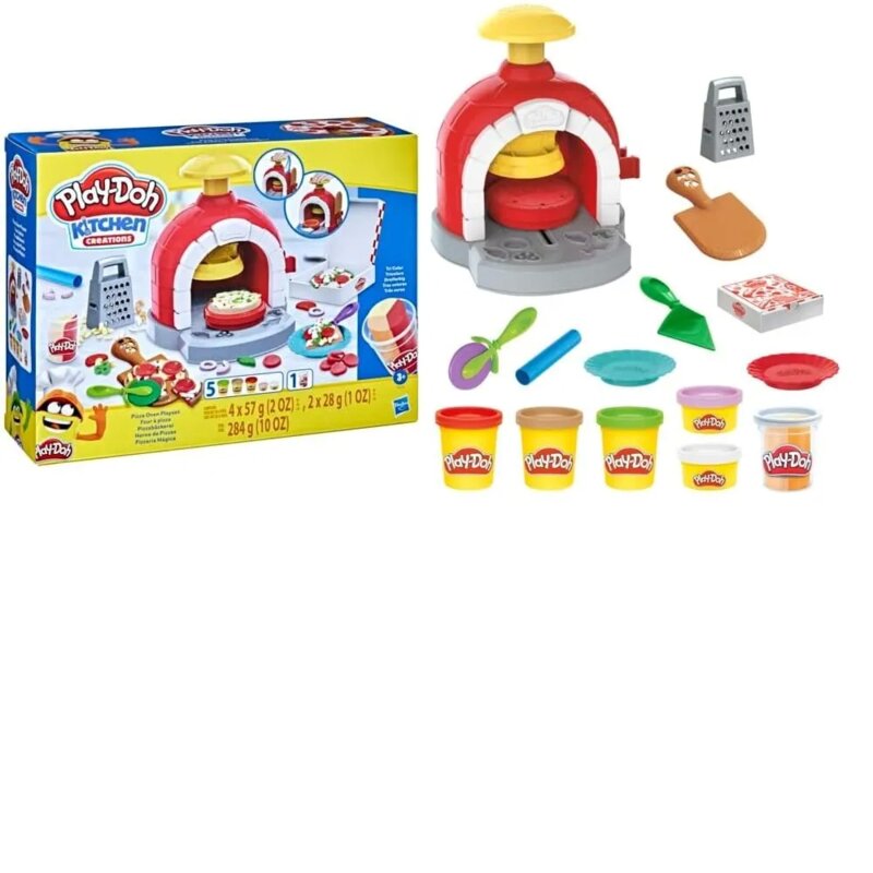 Play-Doh Pizza Oven Playset - set za pravljenje pice