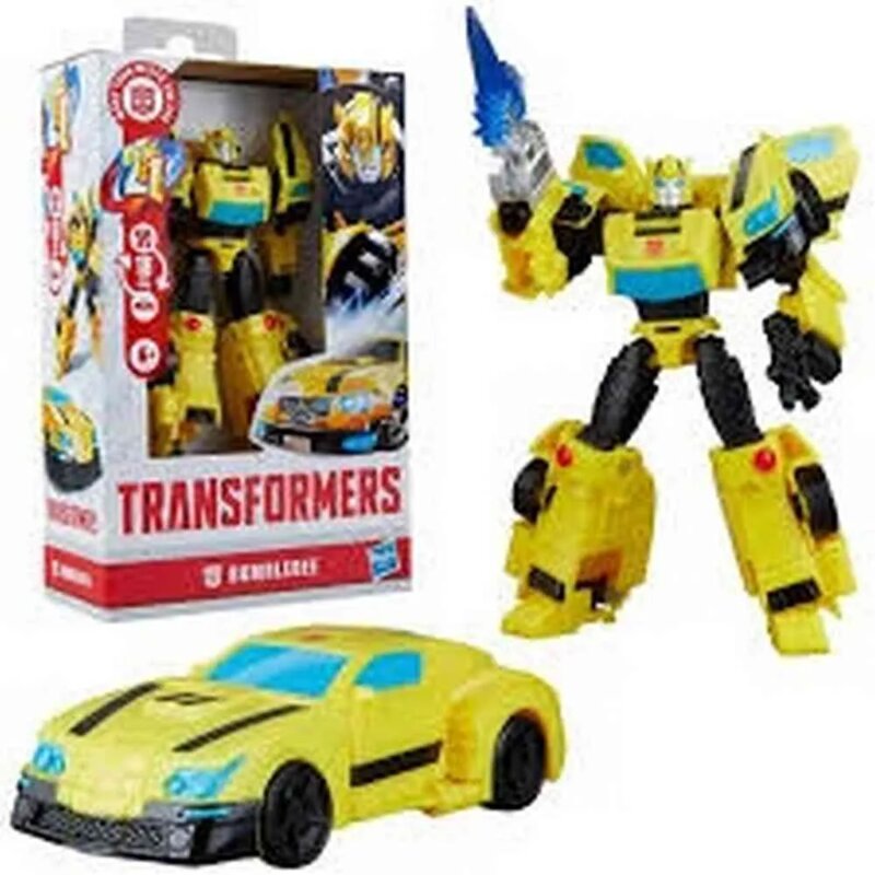 Transformers Core Prime akciona figura, 2 u 1