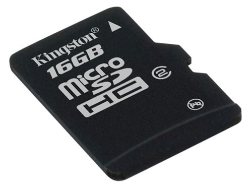 Kingston Micro SD kartica 16 GB