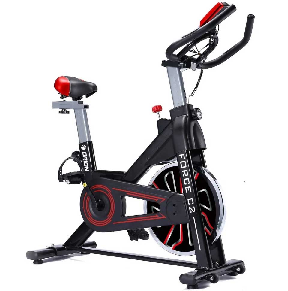 ORION FORCE C2 sobni spin bicikl sa zamajcem od 8 kg
