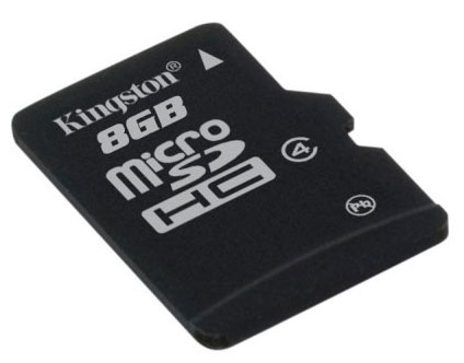Kingston Micro SD kartica 8 GB