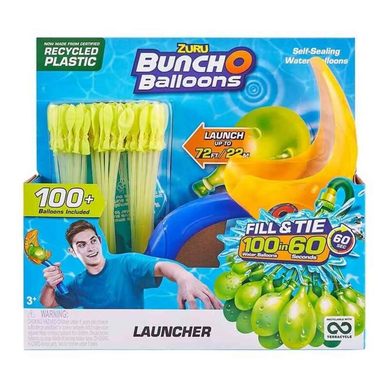 Bunch O Balloons Lanser za Vodene Balone
