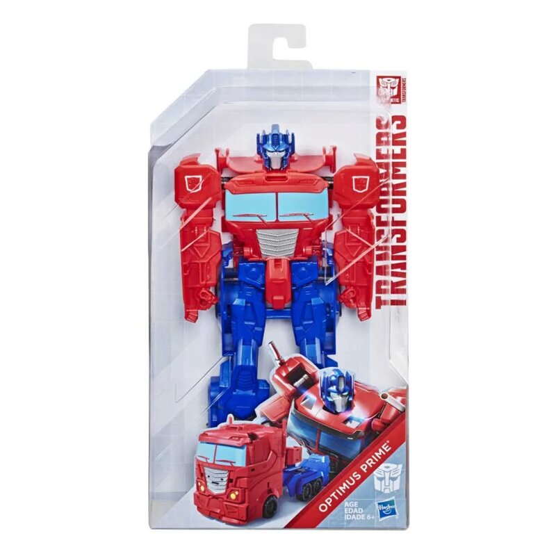 Transformers Titan Changer akciona figura