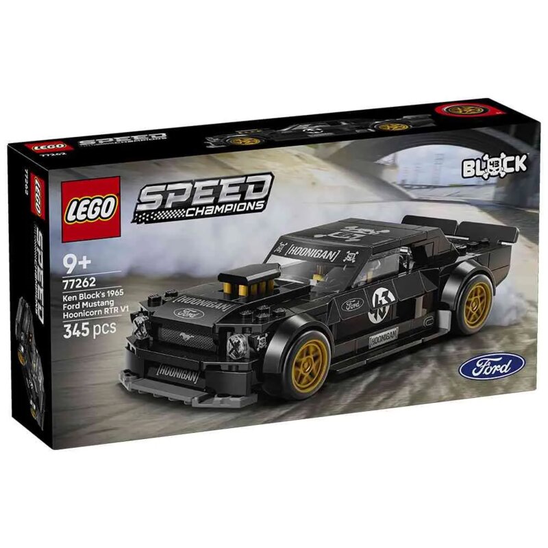 LEGO Speed Champions Ken Block's Ford Mustang Hoonicorn 77262