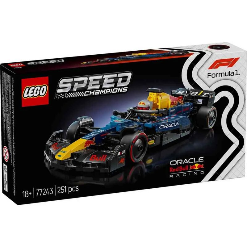 LEGO® Speed Champions Oracle Red Bull Racing RB20 F1 Race Car