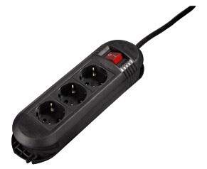 Hama produžni kabl sa 3 utičnice 47882