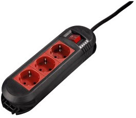 Hama produžni kabl sa 3 utičnice 47883