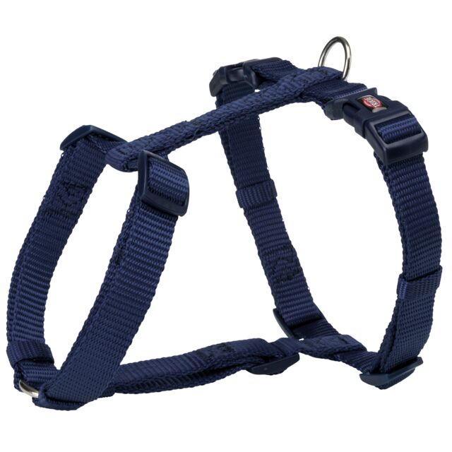 Pojas za šetnju za pse veličina XS-XXS Premium H indigo TRIXIE 204813
