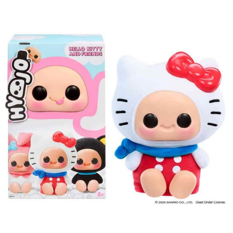 My Melody figurica – Sanrio kolekcionarski asortiman