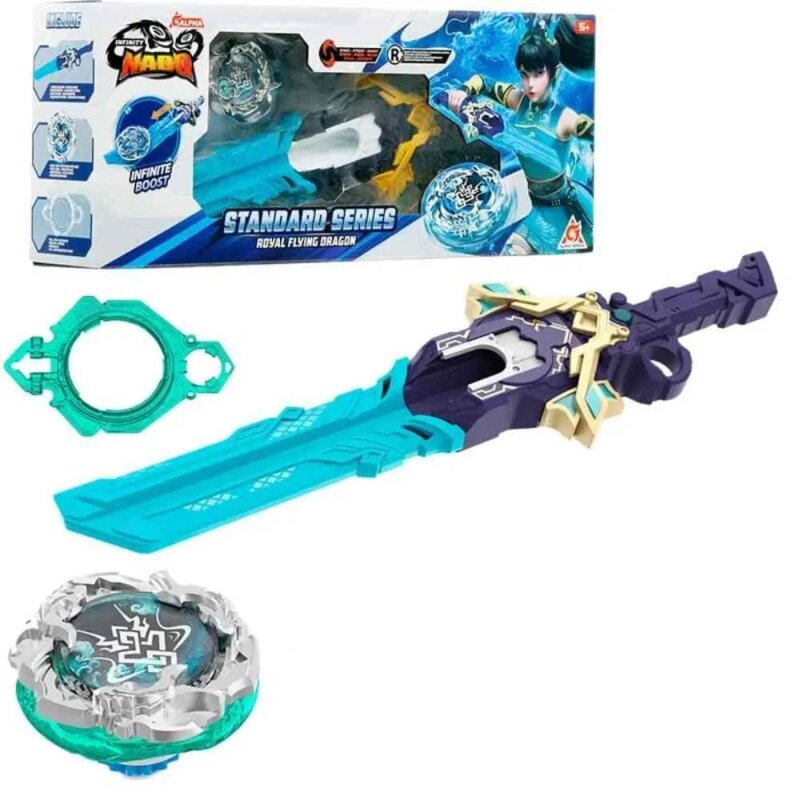 Nado S7 Standard Series Royal Flying Dragon Akciona Figura