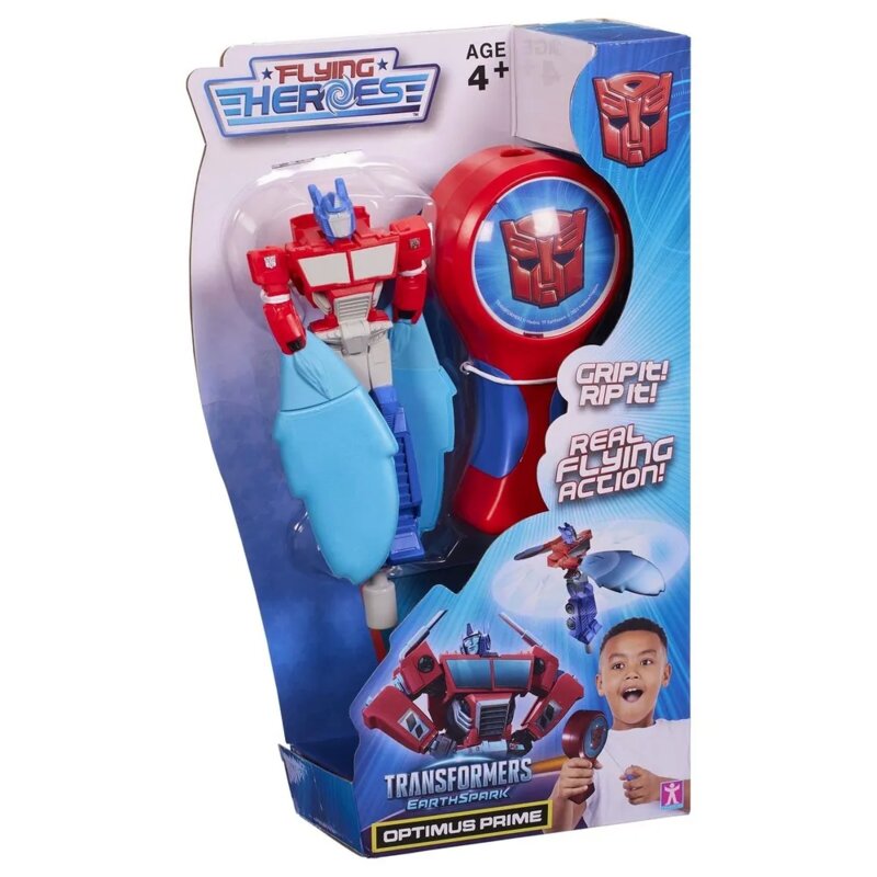 Flying Heroes Optimus Prime - leteća akciona figura