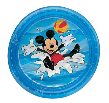 Disney Mickey bazen za bebe - Moj prvi bazen (58410)