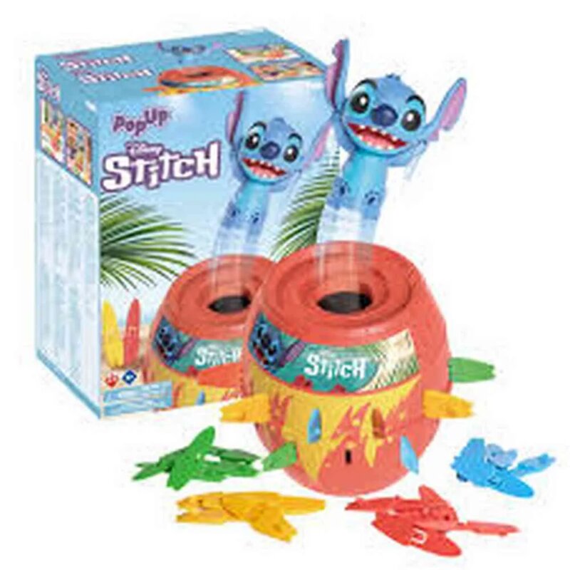 Pop Up Stitch društvena igra za decu, 4+