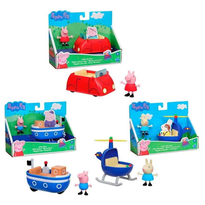 Peppa Pig vozilo sa figuricom