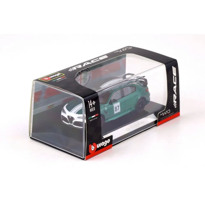 Burago 1:43 Race Collection – metalni model automobila