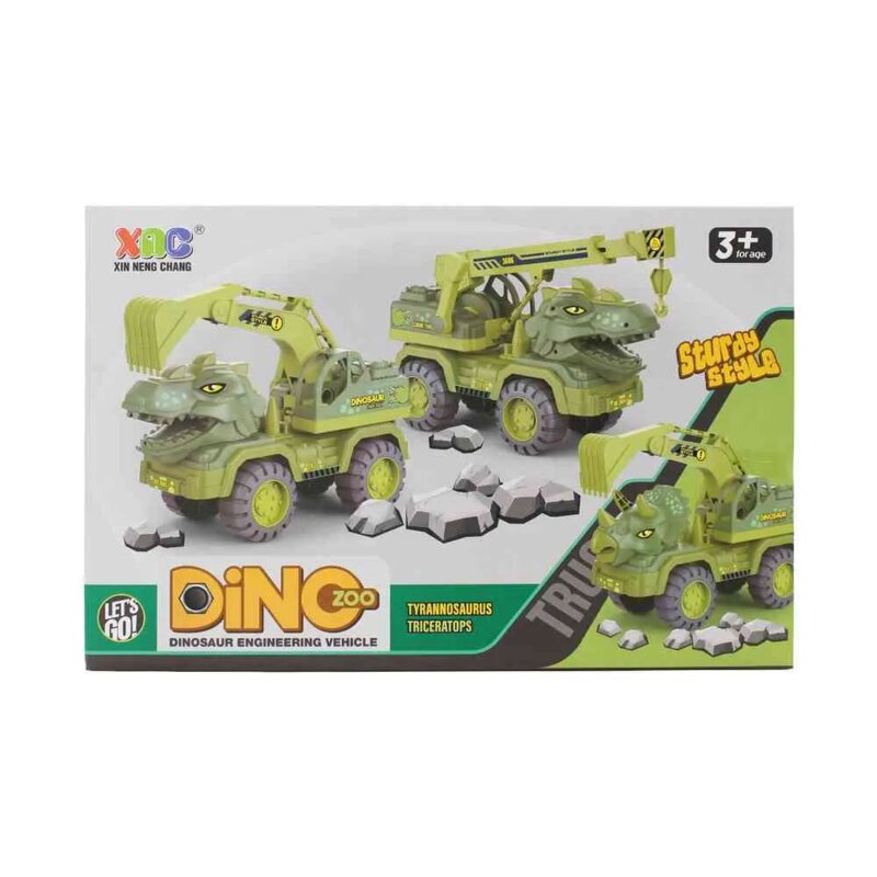 Bager vozilo Dino Digger – Best Luck