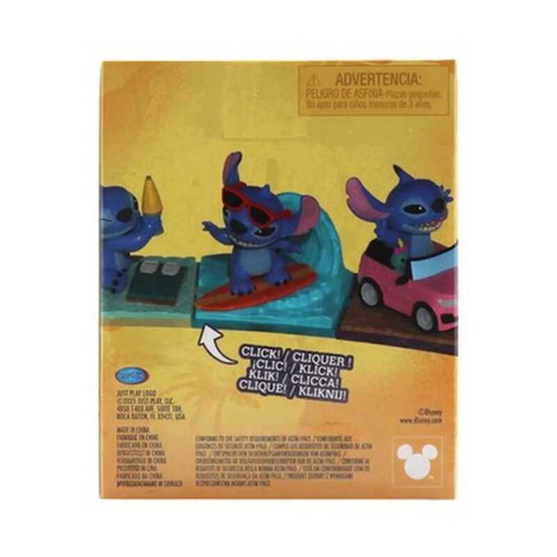 Stitch kolekcionarska figura – Blind Box, licencirani Disney proizvod