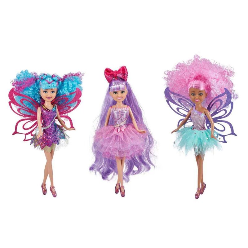 Sparkle Girlz Lutka Hair Dreams, 27 cm