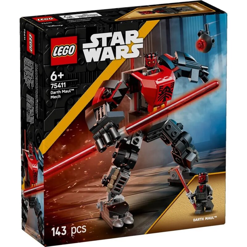 LEGO® Star Wars Mek Darta Mola 75411