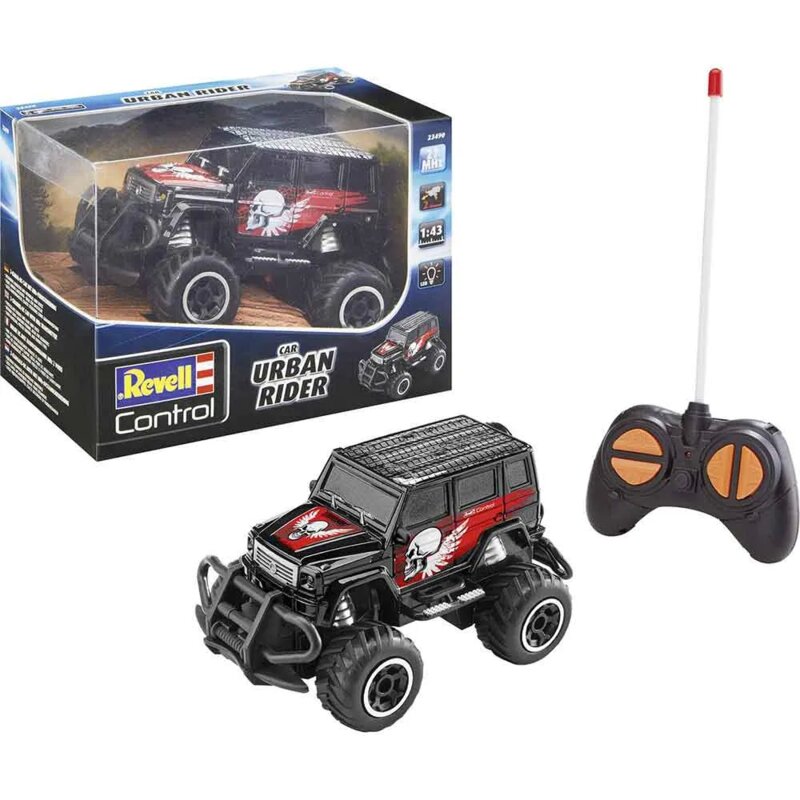Revell RC SUV Urban Rider – igračka na daljinsko upravljanje