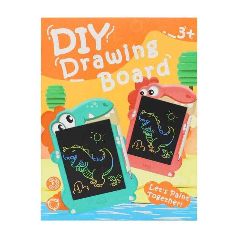 Tabla za crtanje LCD Dinosaurus Best Luck BE610