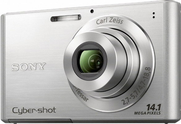 Sony Cyber-shot® DSC W320 digitalni fotoaparat