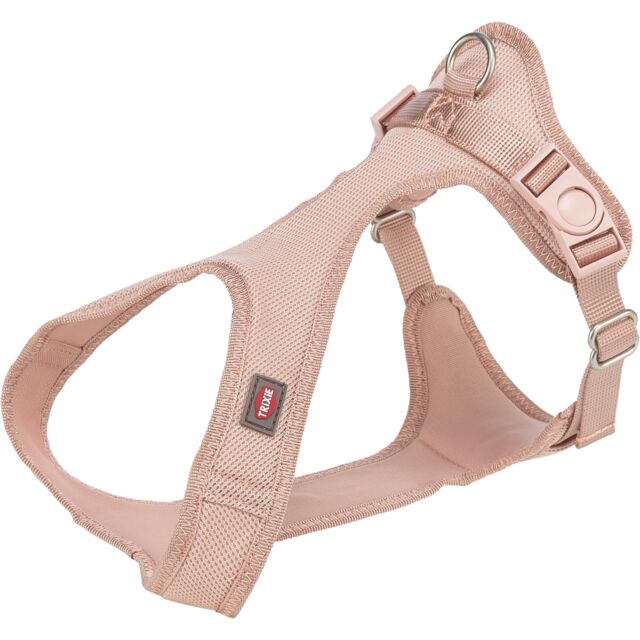 Pojas za šetnju za pse Comfort Soft blush veličina S TRIXIE 162735