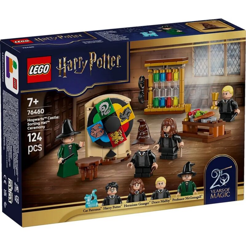 LEGO® Harry Potter Hogvorts zamak: Šešir za razvrstavanje