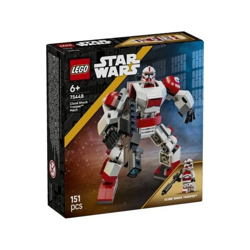 LEGO® Star Wars Klon Šok Troper - Meh (75448)