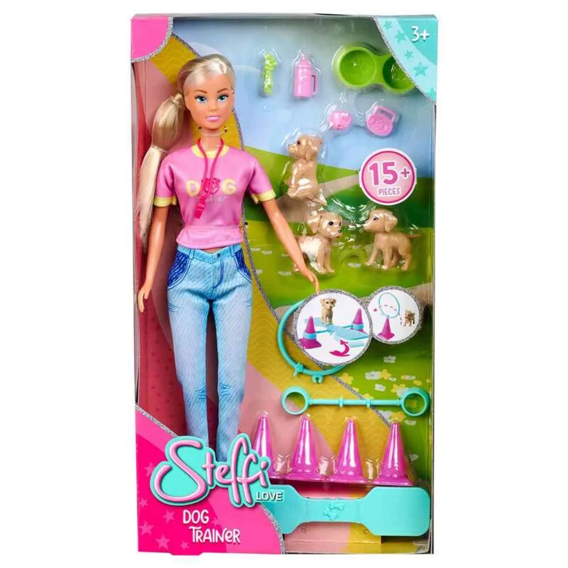 Steffi Love Dreser Pasa - Set za Igru sa Lutkom