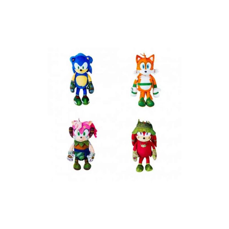 Plišani ranac Sonic