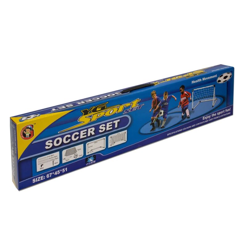 Best Luck Sportski set 3 u 1 za decu – fudbal