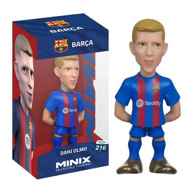 MINIX Figura FC Barcelona – Dani Olmo